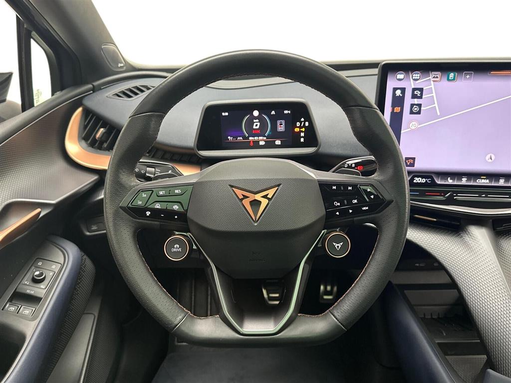 Cupra Tavascan EL VZ Adrenaline 4X4 340HK 5d Aut. - Image 10