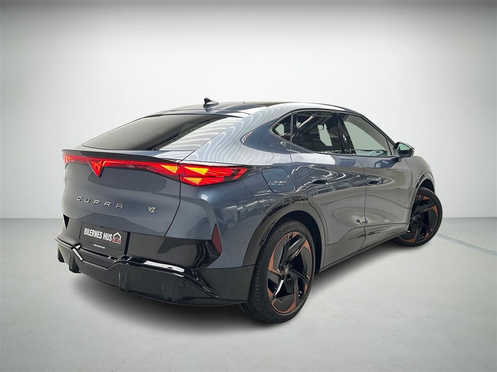 Cupra Tavascan EL VZ Adrenaline 4X4 340HK 5d Aut. - Image 2