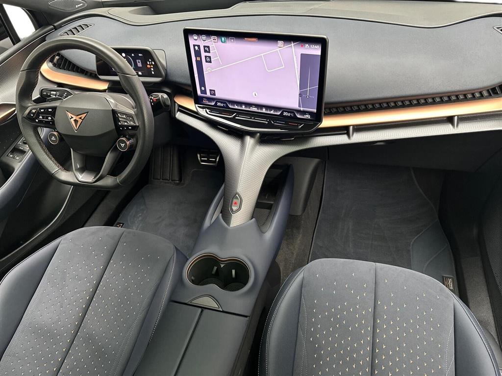 Cupra Tavascan EL VZ Adrenaline 4X4 340HK 5d Aut. - Image 11