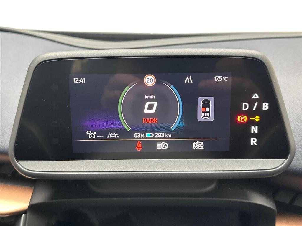 Cupra Tavascan EL VZ Adrenaline 4X4 340HK 5d Aut. - Image 15