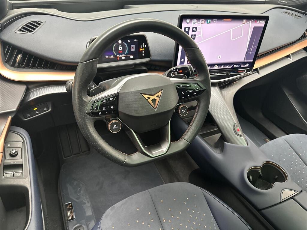Cupra Tavascan EL VZ Adrenaline 4X4 340HK 5d Aut. - Image 4