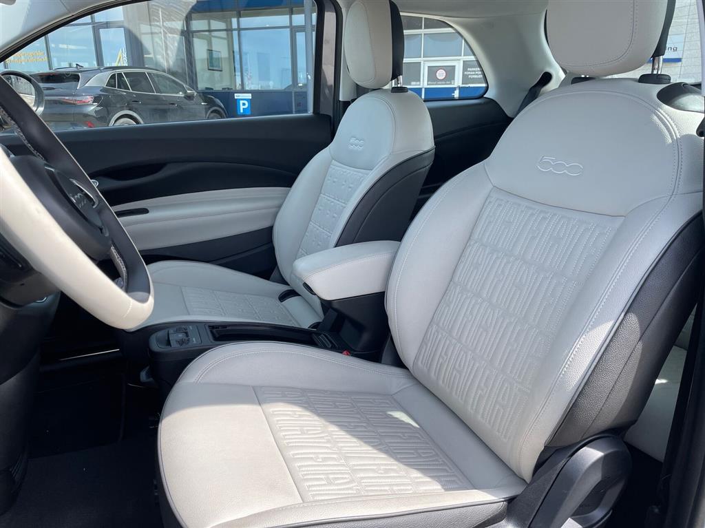 Fiat 500e EL La Prima By Bocelli 118HK 3d Aut. - Image 15