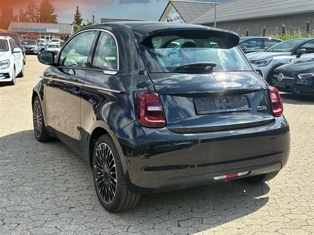 Fiat 500e EL La Prima By Bocelli 118HK 3d Aut. - Image 2