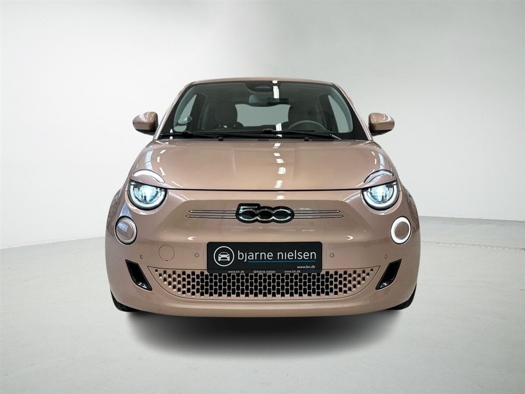 Fiat 500e EL La Prima By Bocelli 118HK 3d Aut. - Image 6