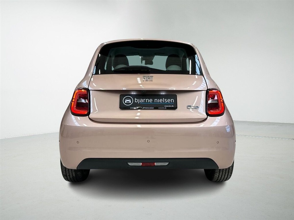 Fiat 500e EL La Prima By Bocelli 118HK 3d Aut. - Image 7