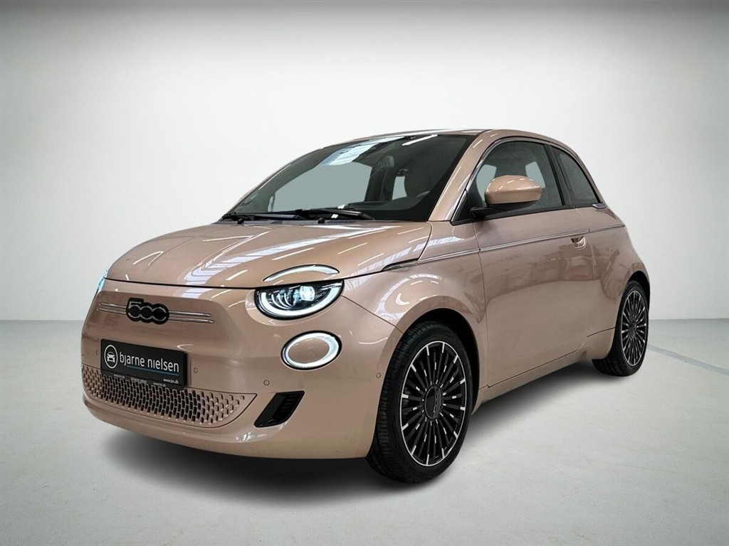 Fiat 500e EL La Prima By Bocelli 118HK 3d Aut.