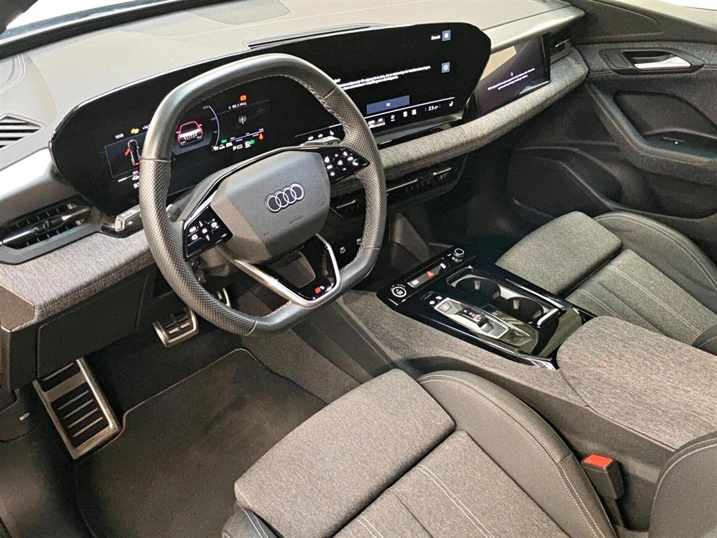 Audi Q6 E-tron Performance Progress Plus 306HK 5d Aut. - Image 8