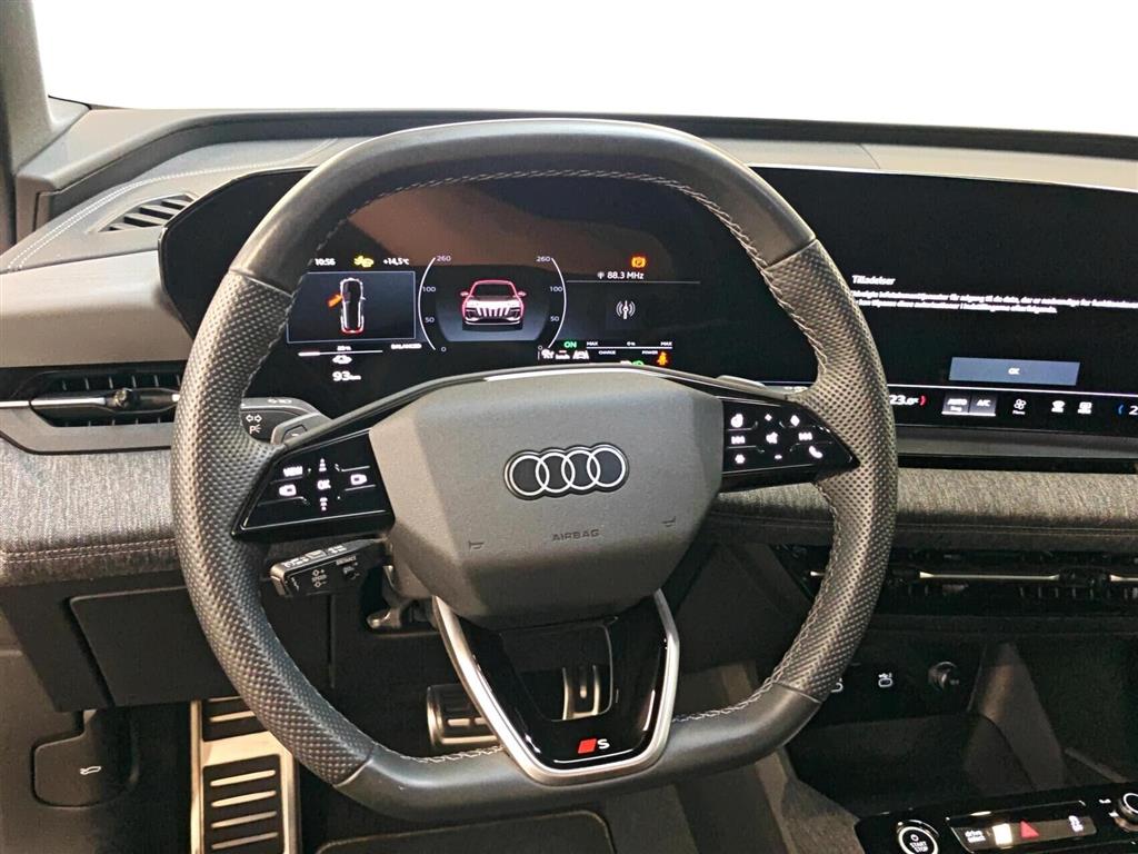 Audi Q6 E-tron Performance Progress Plus 306HK 5d Aut. - Image 10