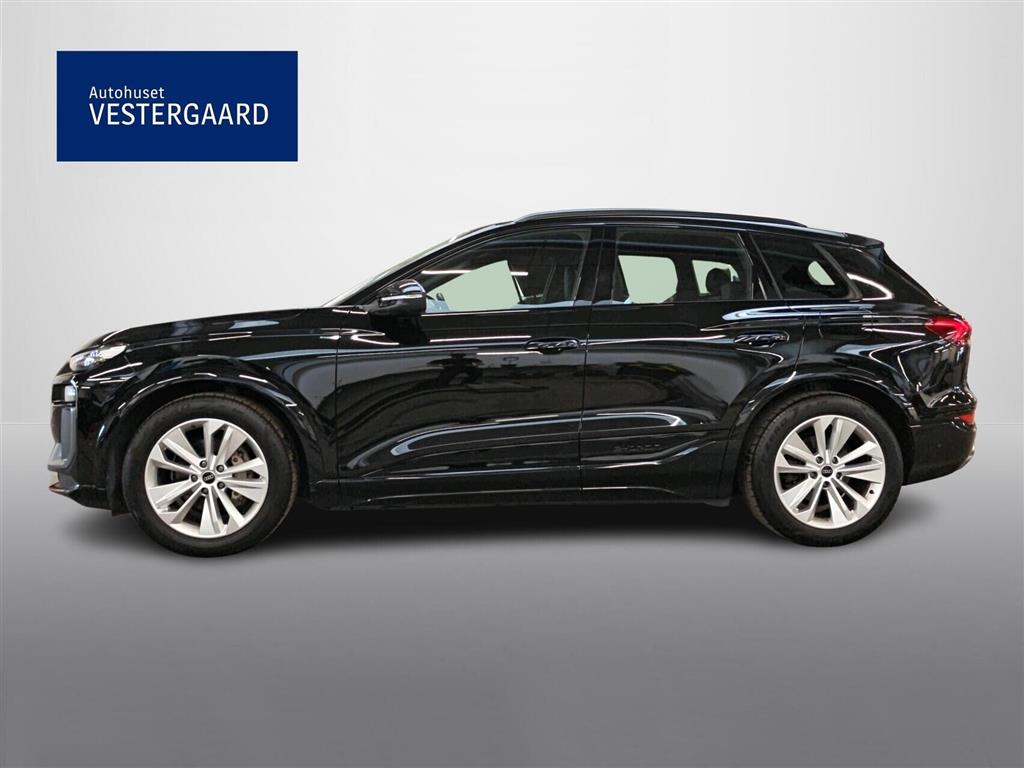 Audi Q6 E-tron Performance Progress Plus 306HK 5d Aut. - Image 2