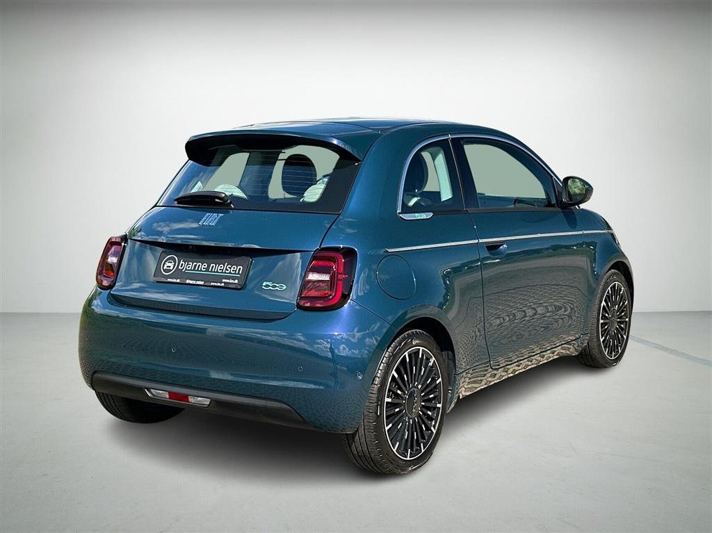 Fiat 500e 3+1 EL La Prima By Bocelli 118HK 4d Aut. - Image 2