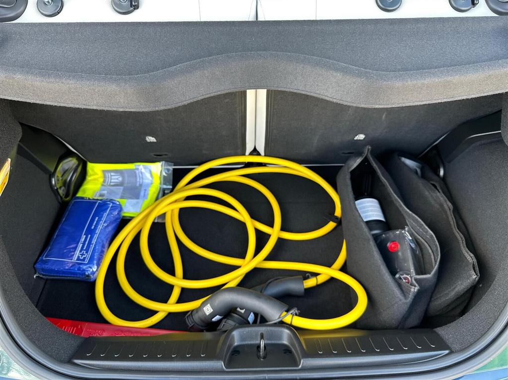 Fiat 500e 3+1 EL La Prima By Bocelli 118HK 4d Aut. - Image 13