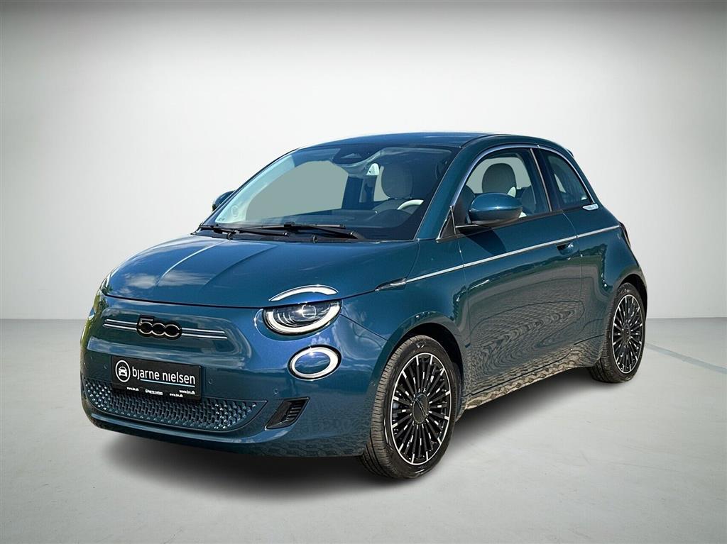 Fiat 500e 3+1 EL La Prima By Bocelli 118HK 4d Aut.