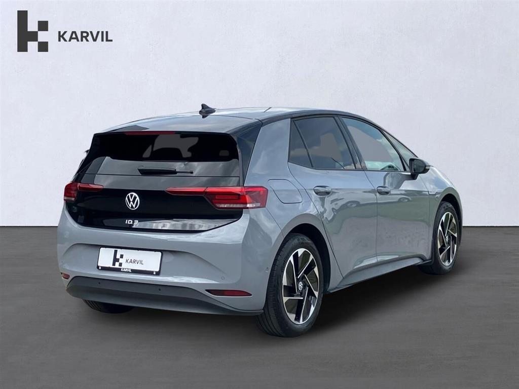 VW ID.3 EL Pro 204HK 5d Aut. - Image 6