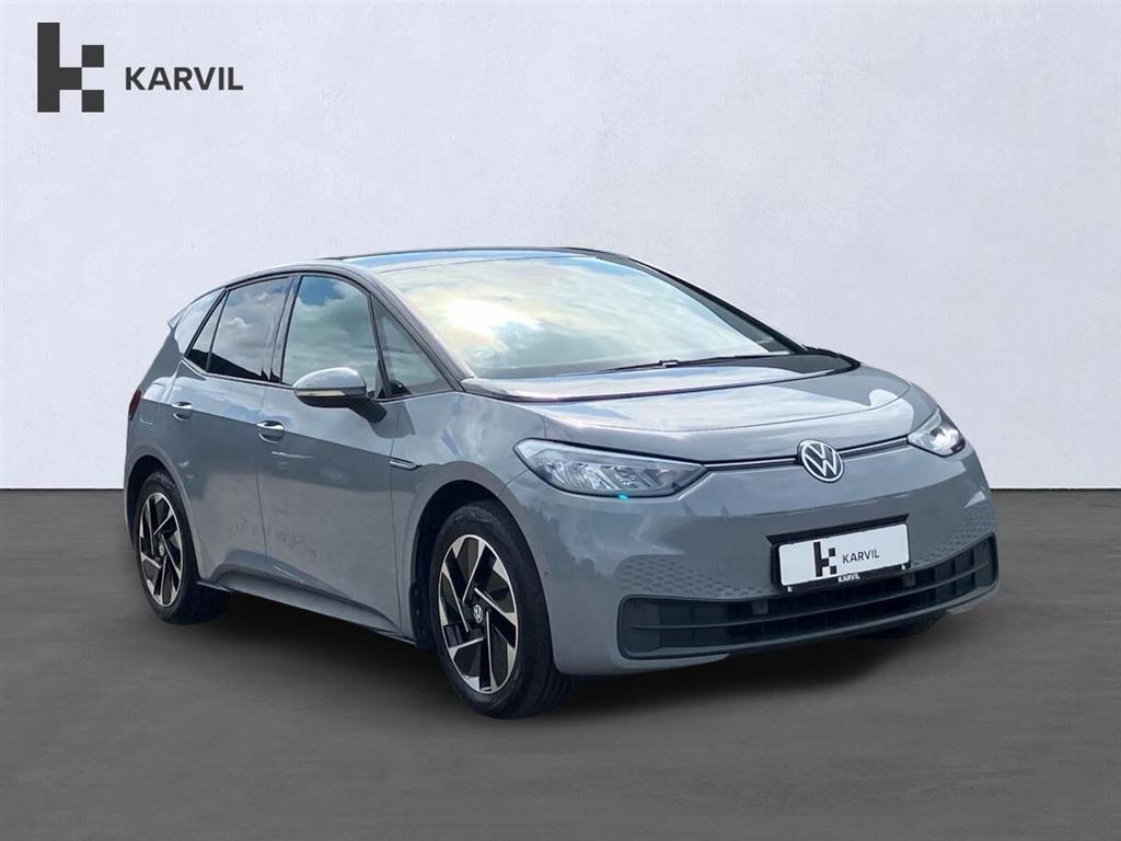 VW ID.3 EL Pro 204HK 5d Aut. - Image 8