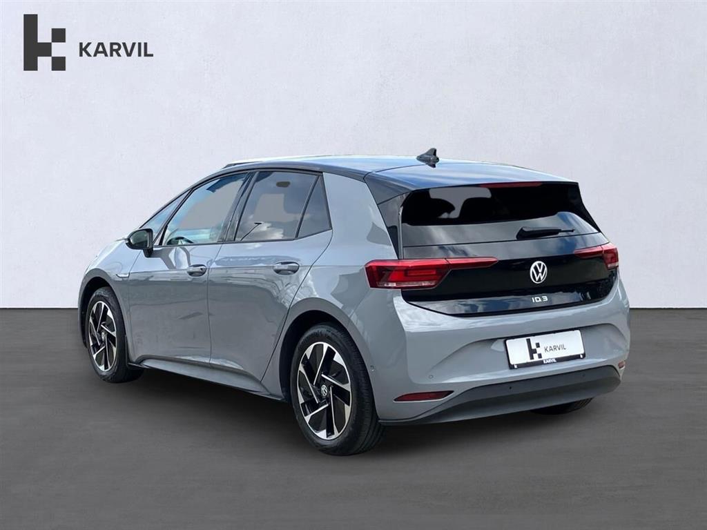 VW ID.3 EL Pro 204HK 5d Aut. - Image 4