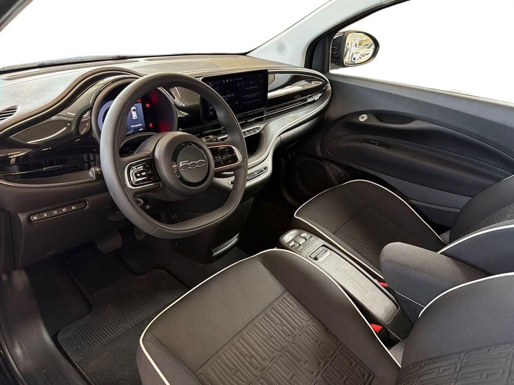 Fiat 500e EL Icon 118HK 3d Aut. - Image 6