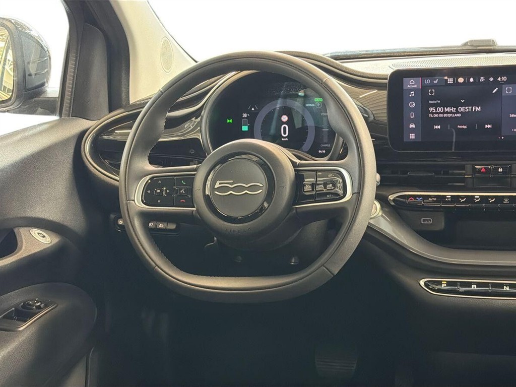 Fiat 500e EL Icon 118HK 3d Aut. - Image 8