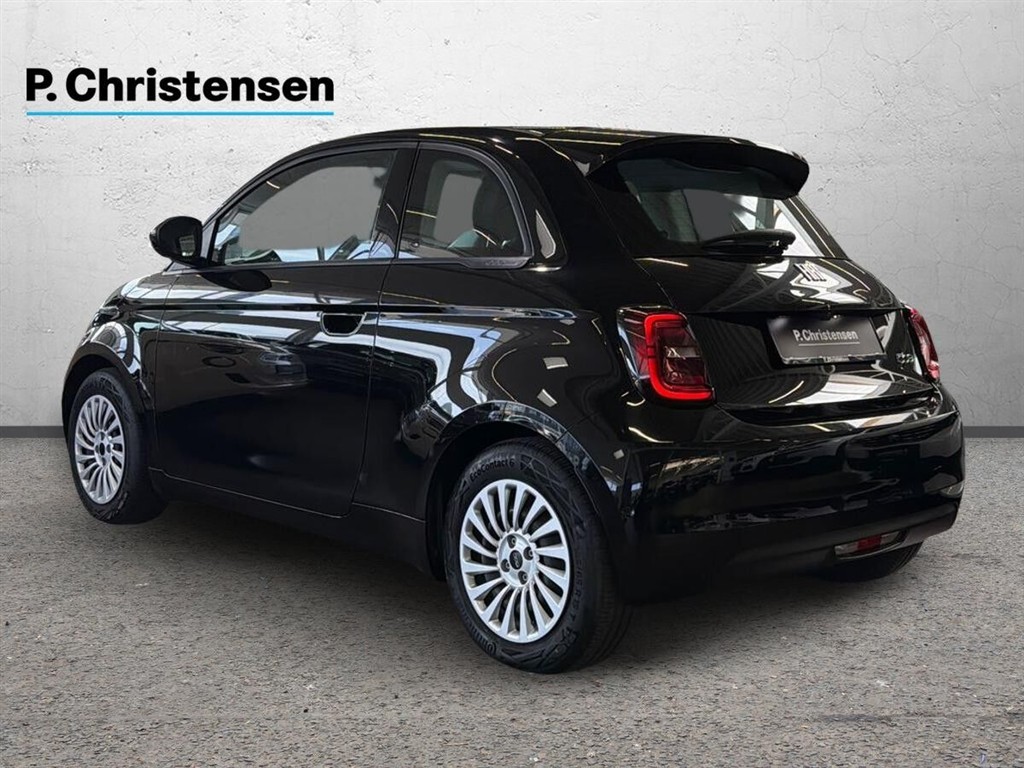 Fiat 500e EL Icon 118HK 3d Aut. - Image 3