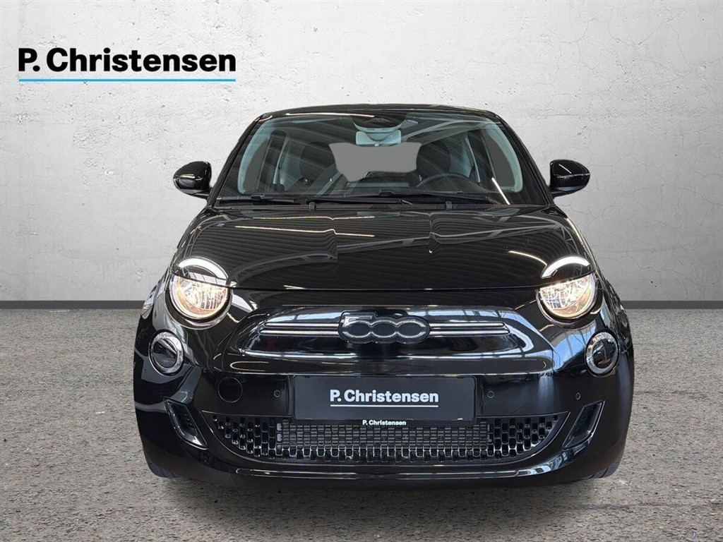Fiat 500e EL Icon 118HK 3d Aut. - Image 4