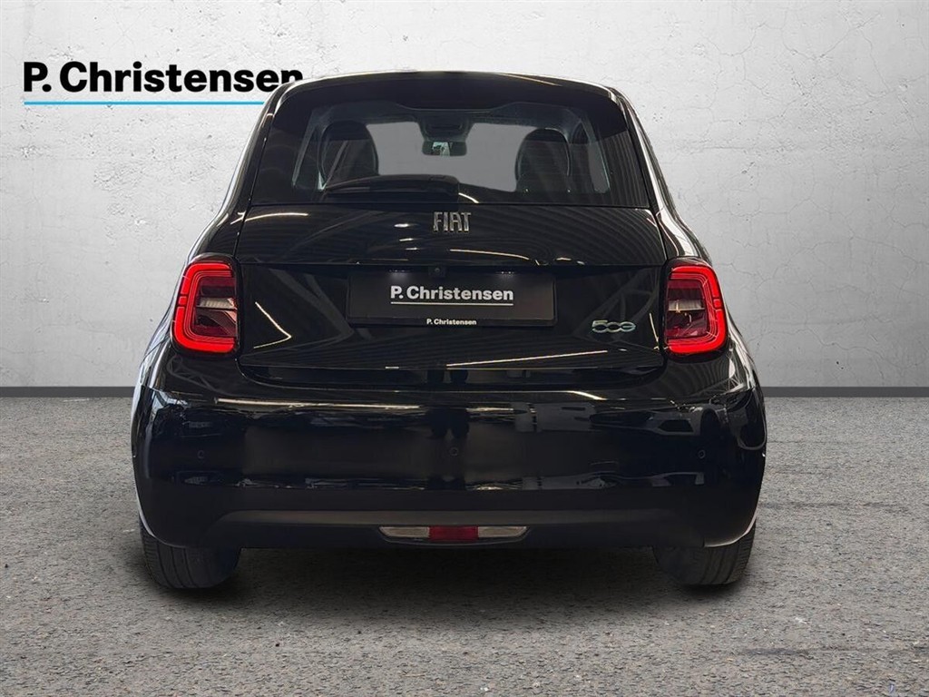 Fiat 500e EL Icon 118HK 3d Aut. - Image 5