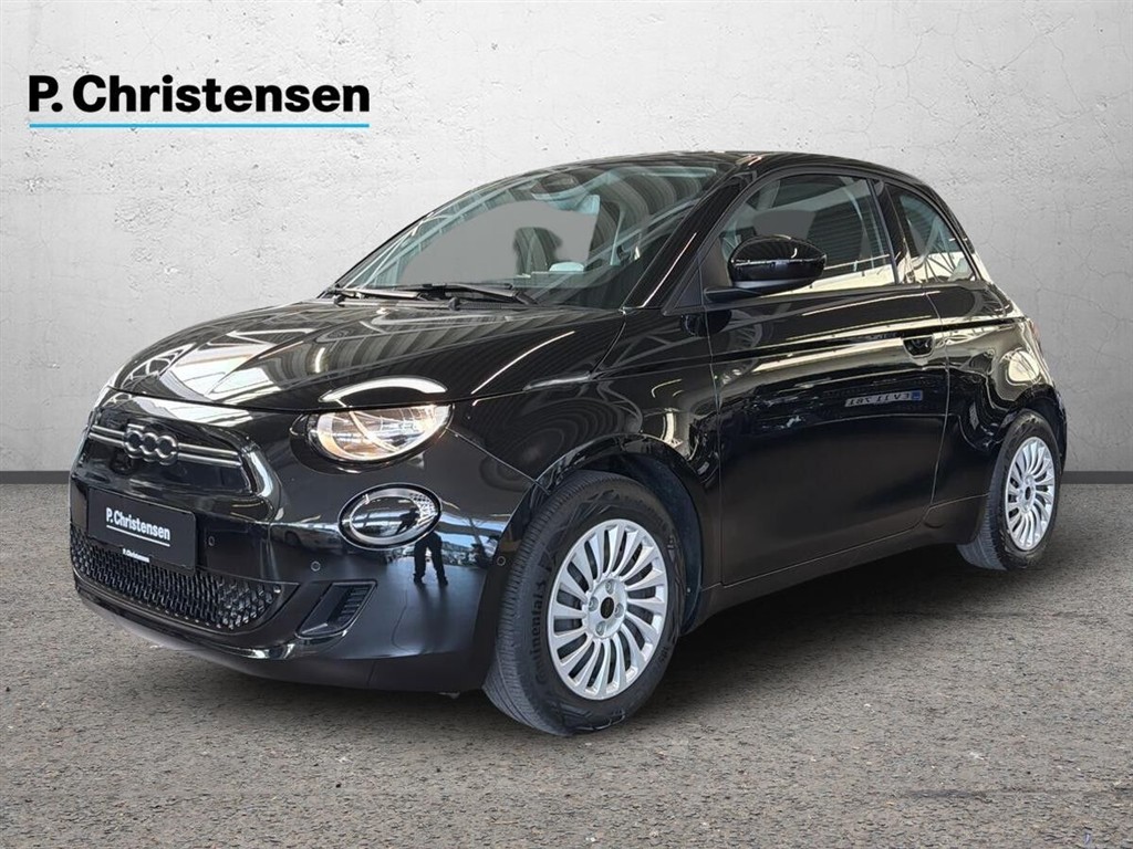 Fiat 500e EL Icon 118HK 3d Aut.