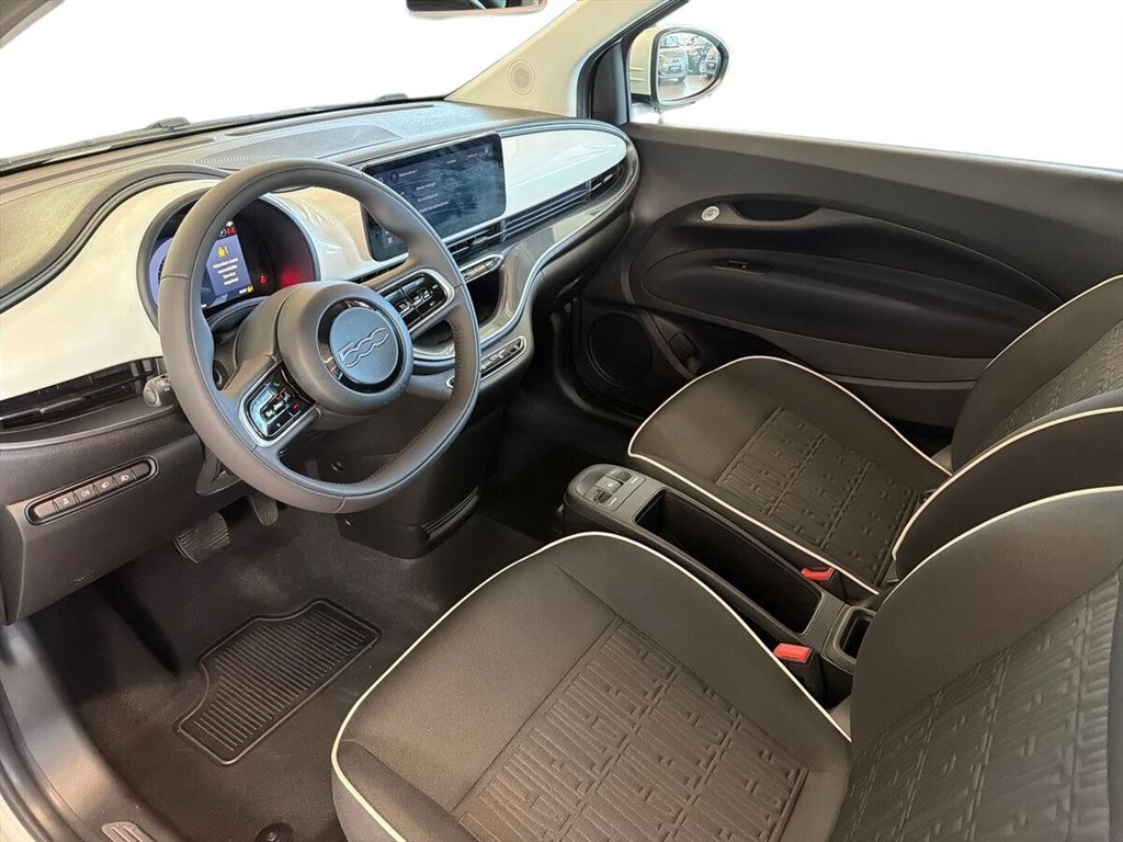 Fiat 500e EL Icon 118HK Cabr. Aut. - Image 6