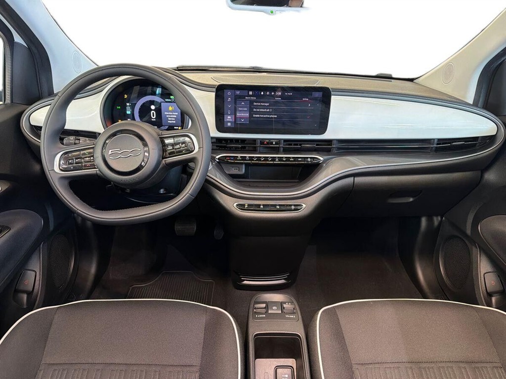 Fiat 500e EL Icon 118HK Cabr. Aut. - Image 7
