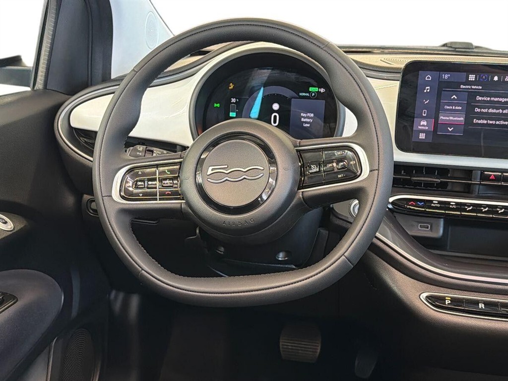 Fiat 500e EL Icon 118HK Cabr. Aut. - Image 8