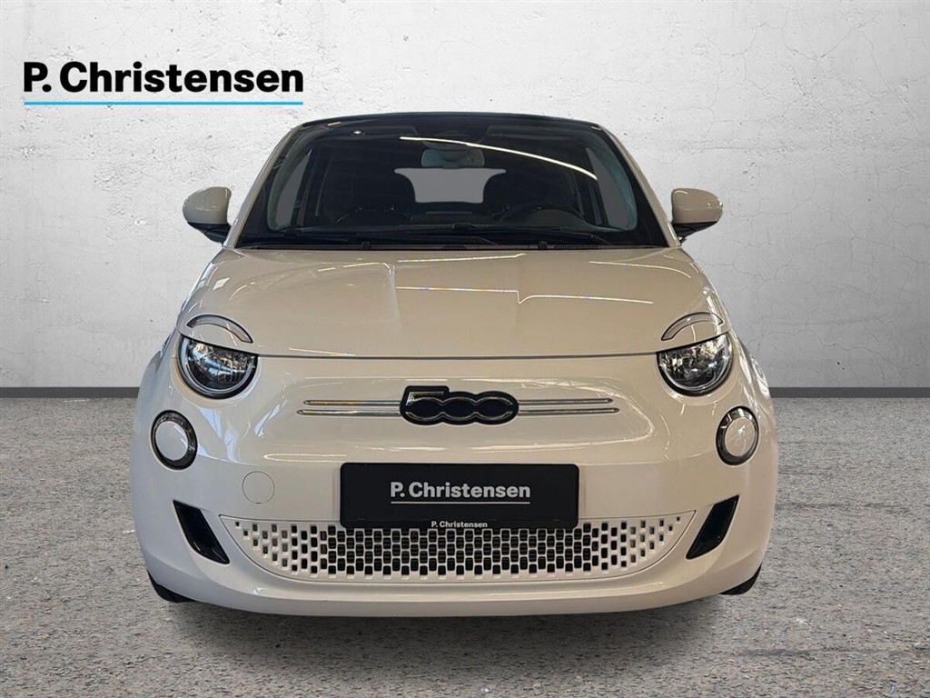 Fiat 500e EL Icon 118HK Cabr. Aut. - Image 4