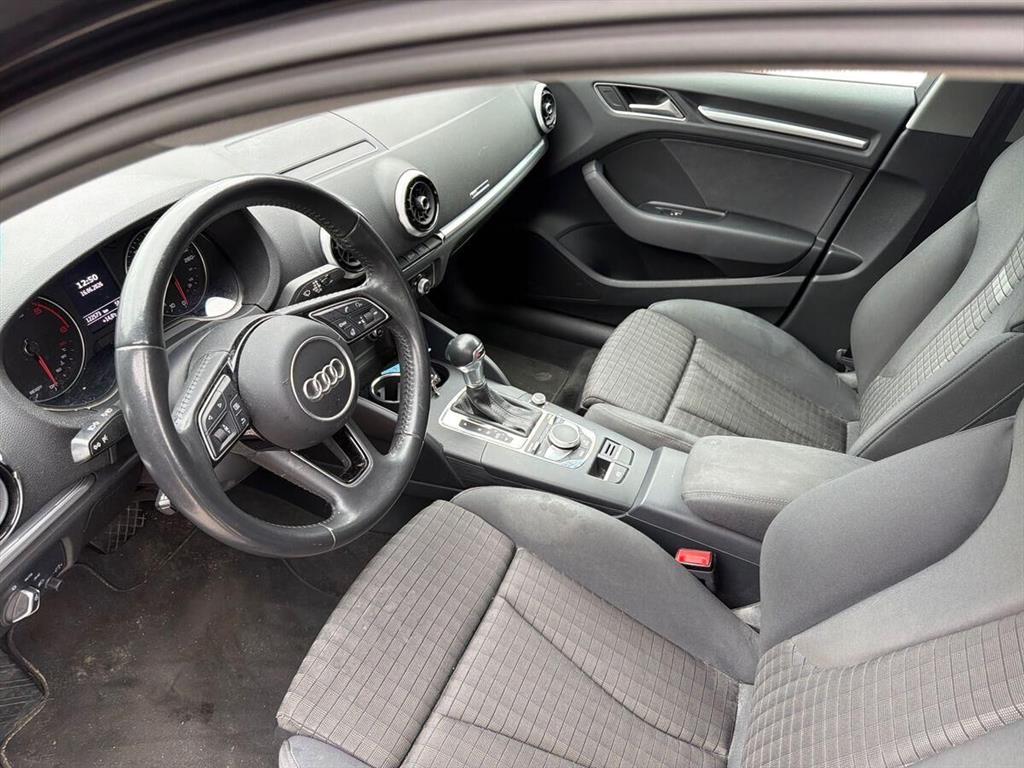 Audi A3 Sportback 1,6 TDI Sport Limited Edition S Tronic 116HK 5d 7g Aut. - Image 8