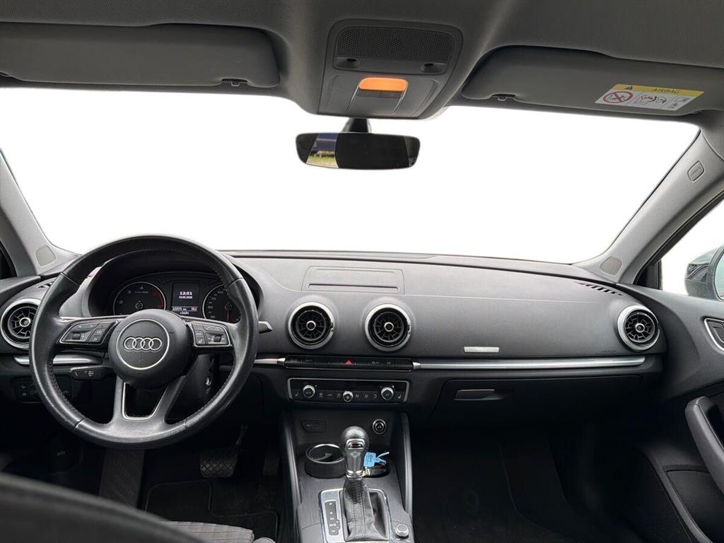 Audi A3 Sportback 1,6 TDI Sport Limited Edition S Tronic 116HK 5d 7g Aut. - Image 10