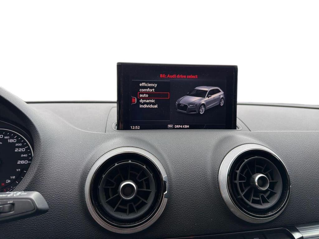 Audi A3 Sportback 1,6 TDI Sport Limited Edition S Tronic 116HK 5d 7g Aut. - Image 12
