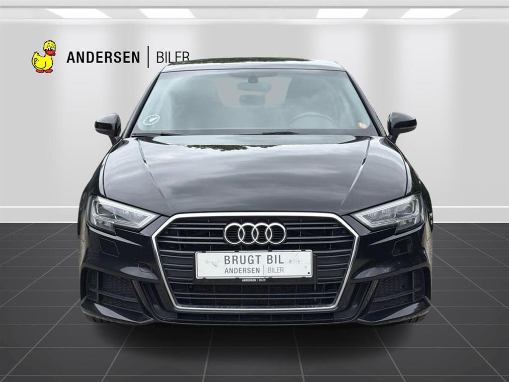 Audi A3 Sportback 1,6 TDI Sport Limited Edition S Tronic 116HK 5d 7g Aut. - Image 5