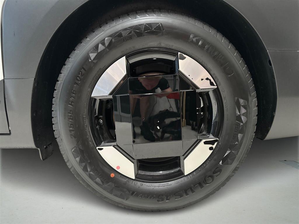 Kia PV5 Cargo L2H1 EL Long Range Work Pro 163HK Van Aut. - Image 8