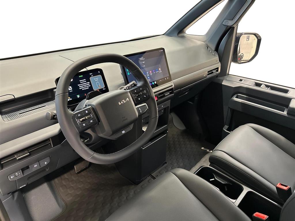 Kia PV5 Cargo L2H1 EL Long Range Work Pro 163HK Van Aut. - Image 3