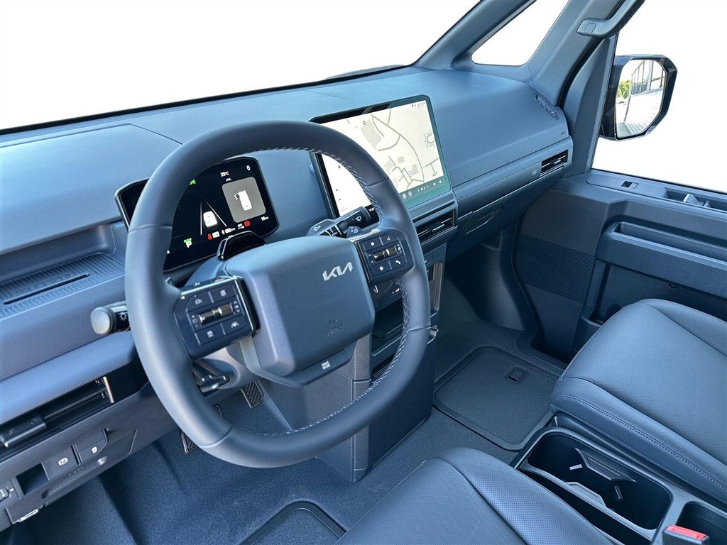 Kia PV5 Cargo L2H1 EL Long Range Work Pro 163HK Van Aut. - Image 6