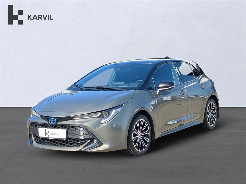 Toyota Corolla Touring Sports 2,0 Hybrid H3 Premium E-CVT 180HK Stc 6g Aut.
