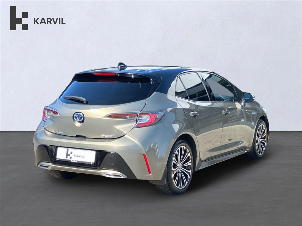 Toyota Corolla Touring Sports 2,0 Hybrid H3 Premium E-CVT 180HK Stc 6g Aut. - Image 6