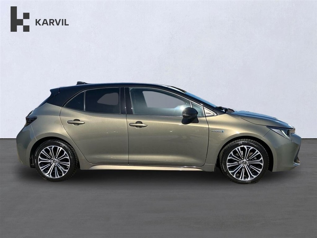 Toyota Corolla Touring Sports 2,0 Hybrid H3 Premium E-CVT 180HK Stc 6g Aut. - Image 7