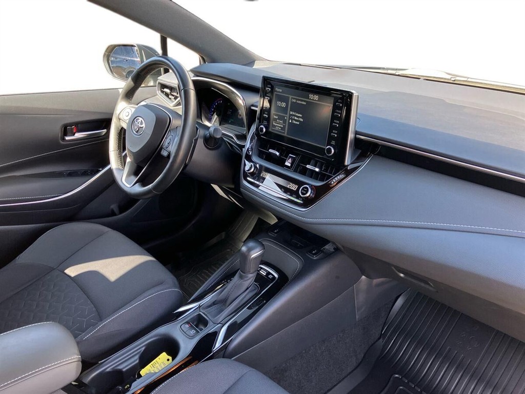 Toyota Corolla Touring Sports 2,0 Hybrid H3 Premium E-CVT 180HK Stc 6g Aut. - Image 10