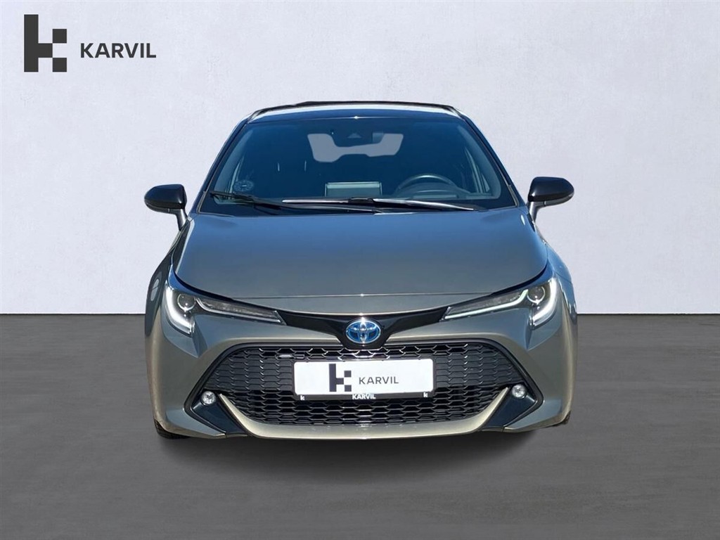 Toyota Corolla Touring Sports 2,0 Hybrid H3 Premium E-CVT 180HK Stc 6g Aut. - Image 2