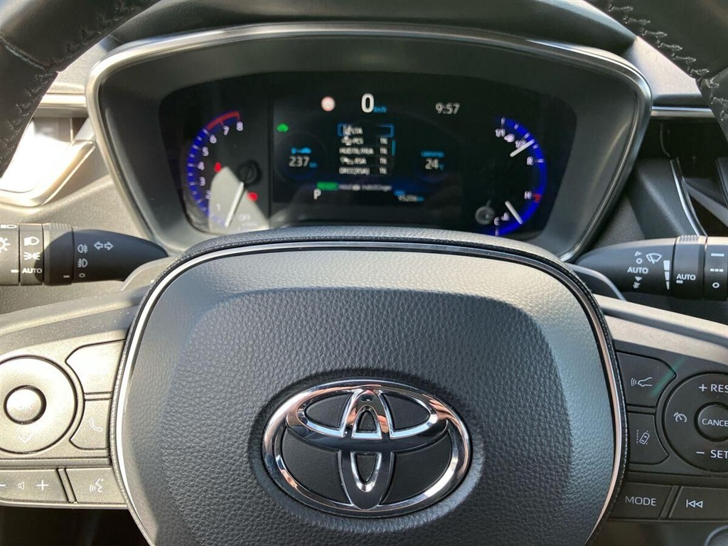 Toyota Corolla Touring Sports 2,0 Hybrid H3 Premium E-CVT 180HK Stc 6g Aut. - Image 11
