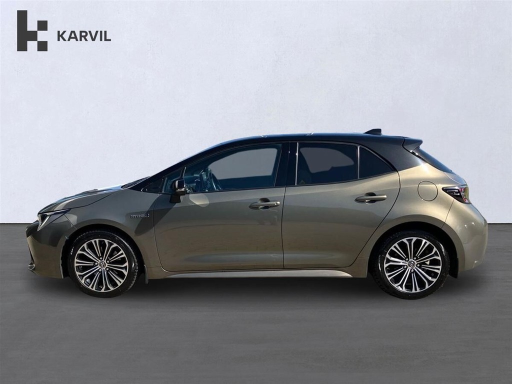 Toyota Corolla Touring Sports 2,0 Hybrid H3 Premium E-CVT 180HK Stc 6g Aut. - Image 3