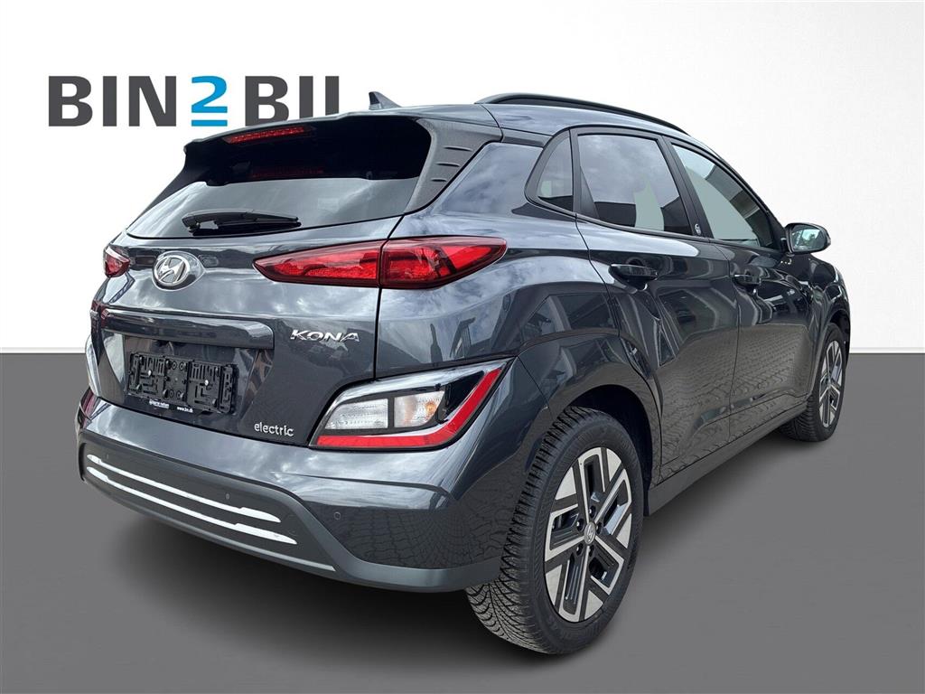 Hyundai Kona EL Trend 136HK 5d Aut. - Image 7