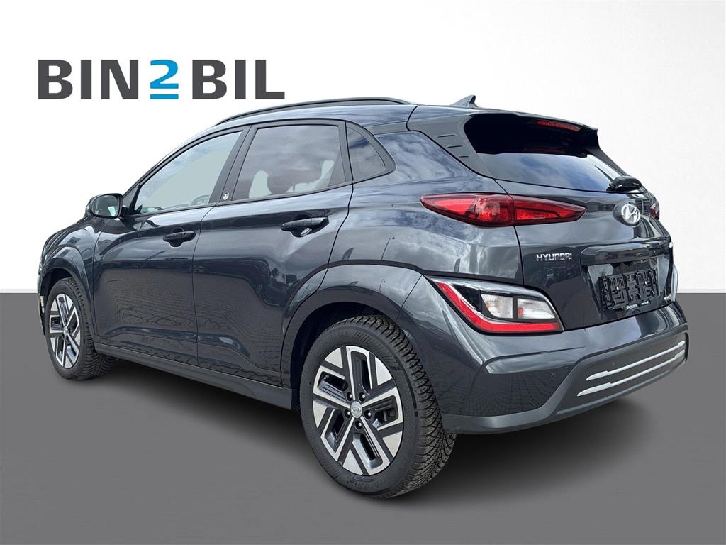 Hyundai Kona EL Trend 136HK 5d Aut. - Image 3