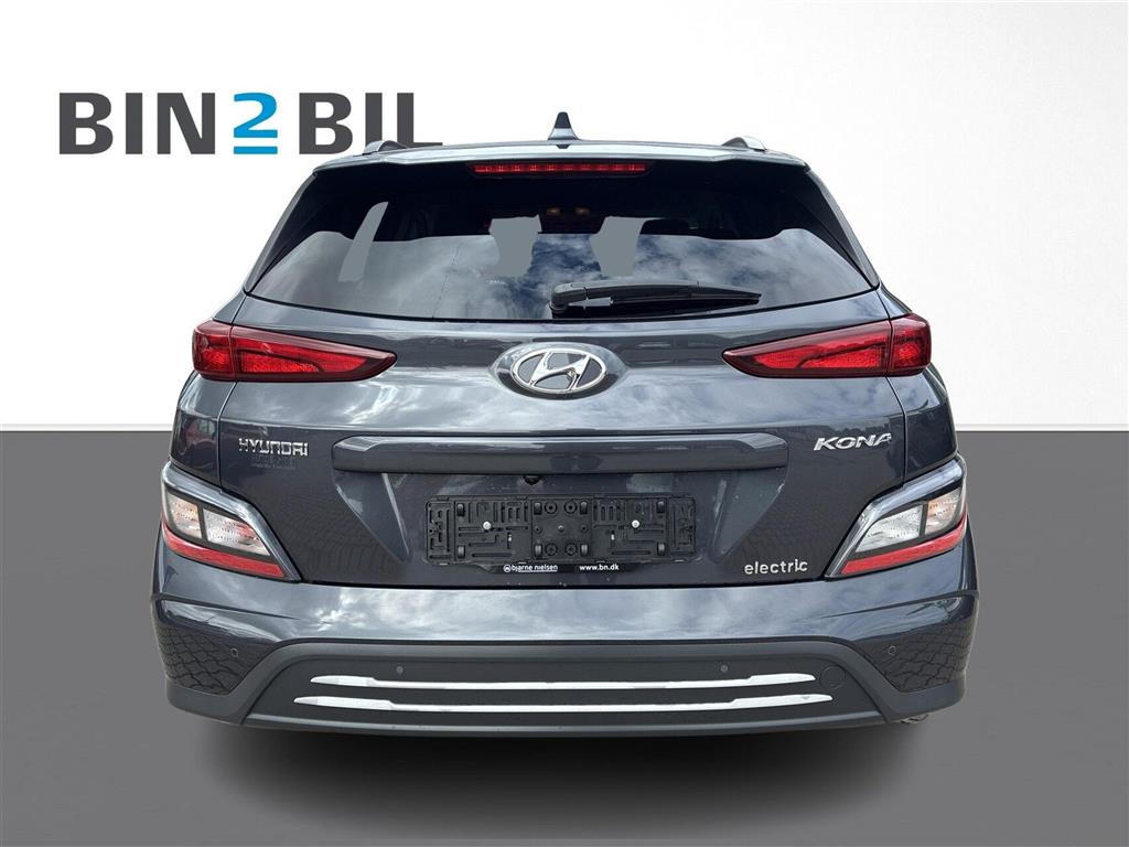 Hyundai Kona EL Trend 136HK 5d Aut. - Image 5