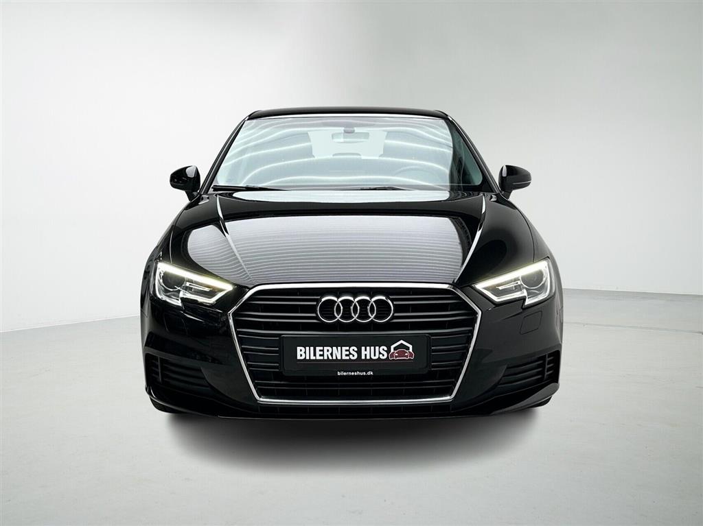 Audi A3 Sportback 1,0 TFSI S Tronic 116HK 5d 7g Aut. - Image 6