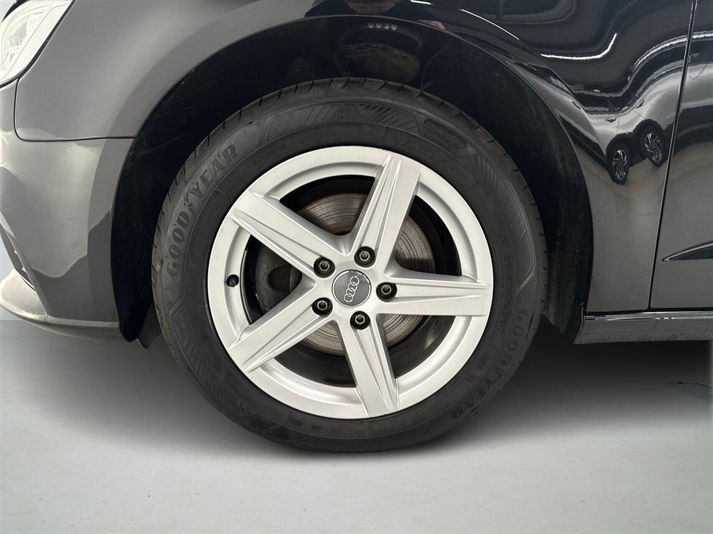 Audi A3 Sportback 1,0 TFSI S Tronic 116HK 5d 7g Aut. - Image 8