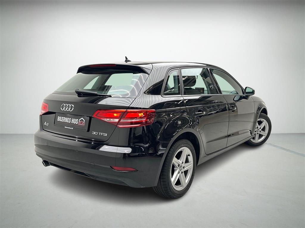 Audi A3 Sportback 1,0 TFSI S Tronic 116HK 5d 7g Aut. - Image 2