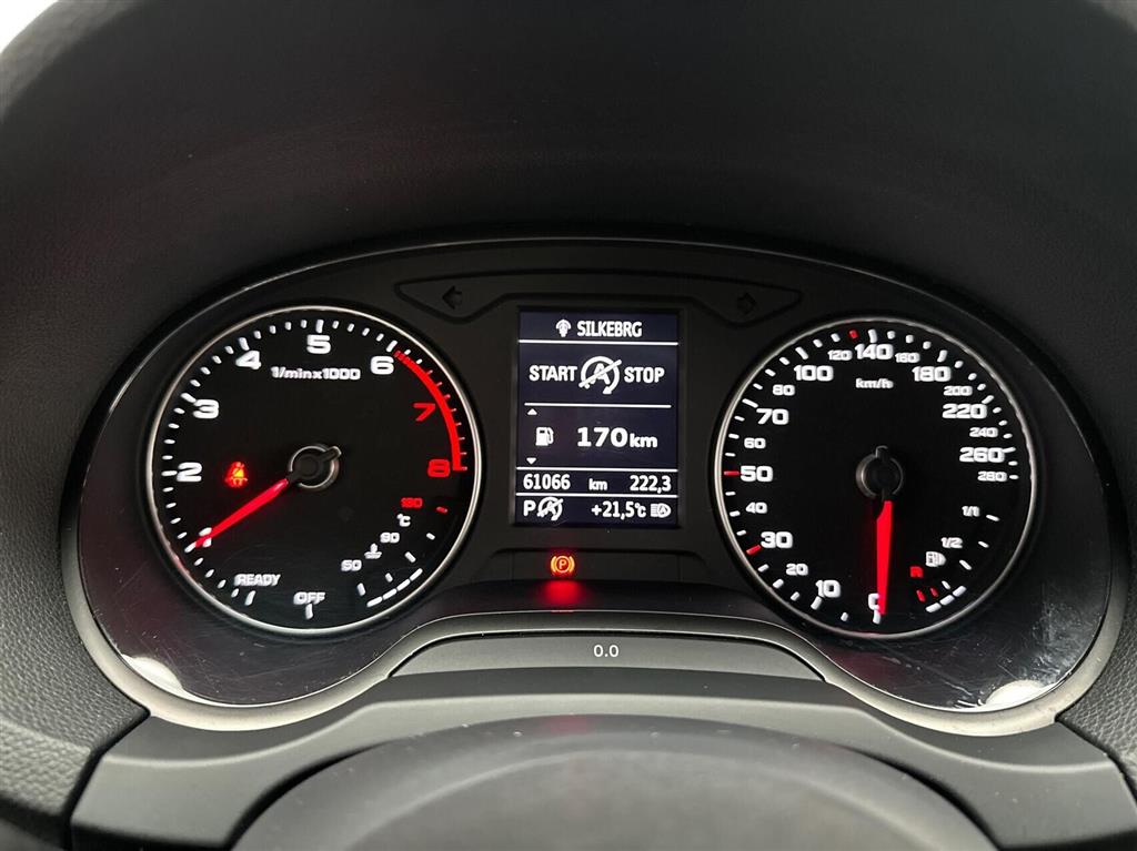 Audi A3 Sportback 1,0 TFSI S Tronic 116HK 5d 7g Aut. - Image 14